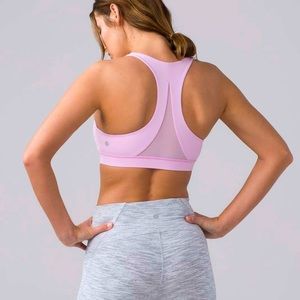 Lululemon Invigorate Bra